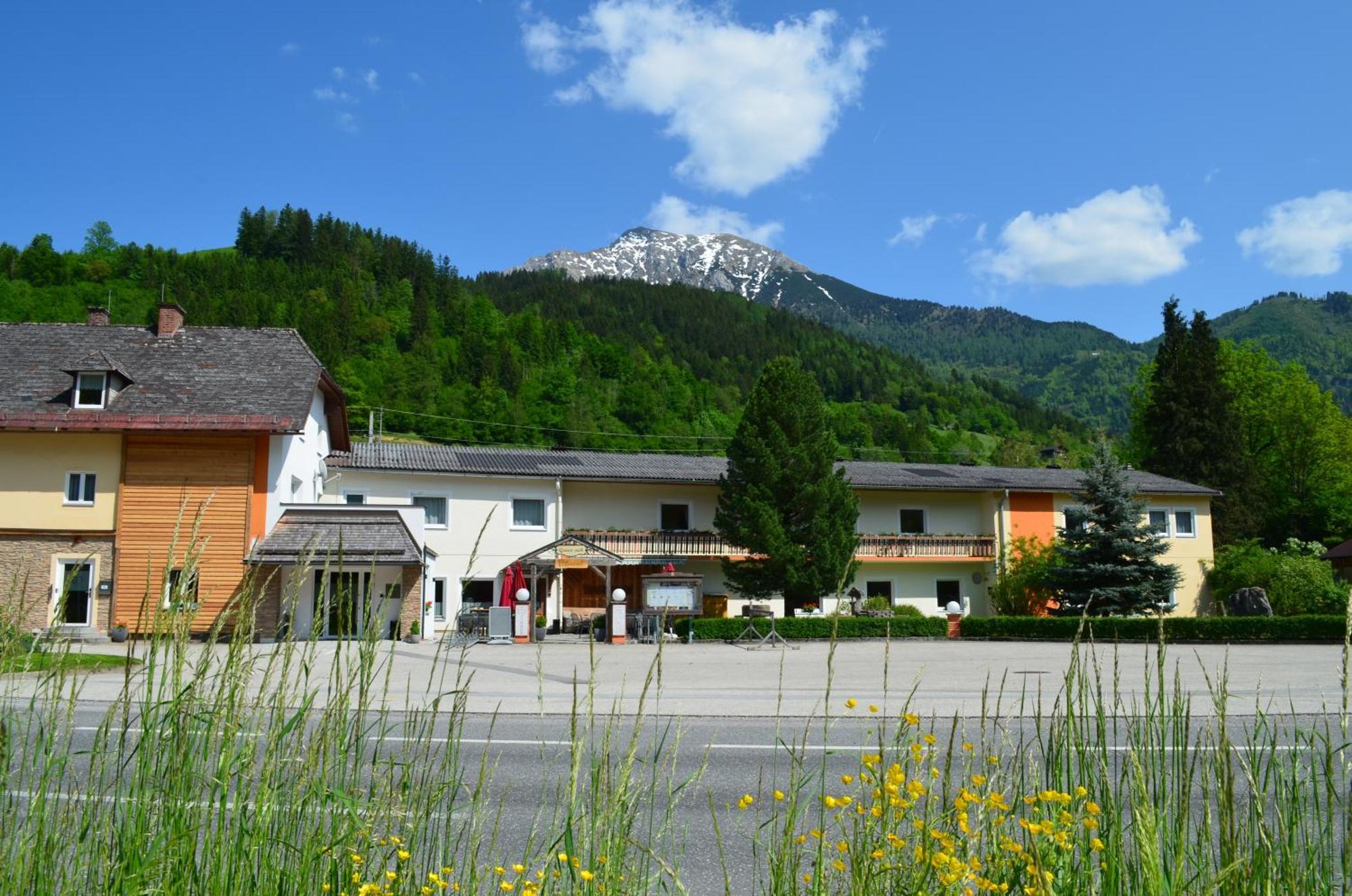 Familie Gruber Spital Am Pyhrn